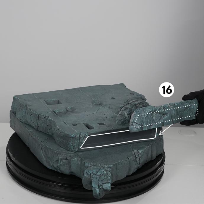 instructions-Cygnus-diorama | Tsume Art